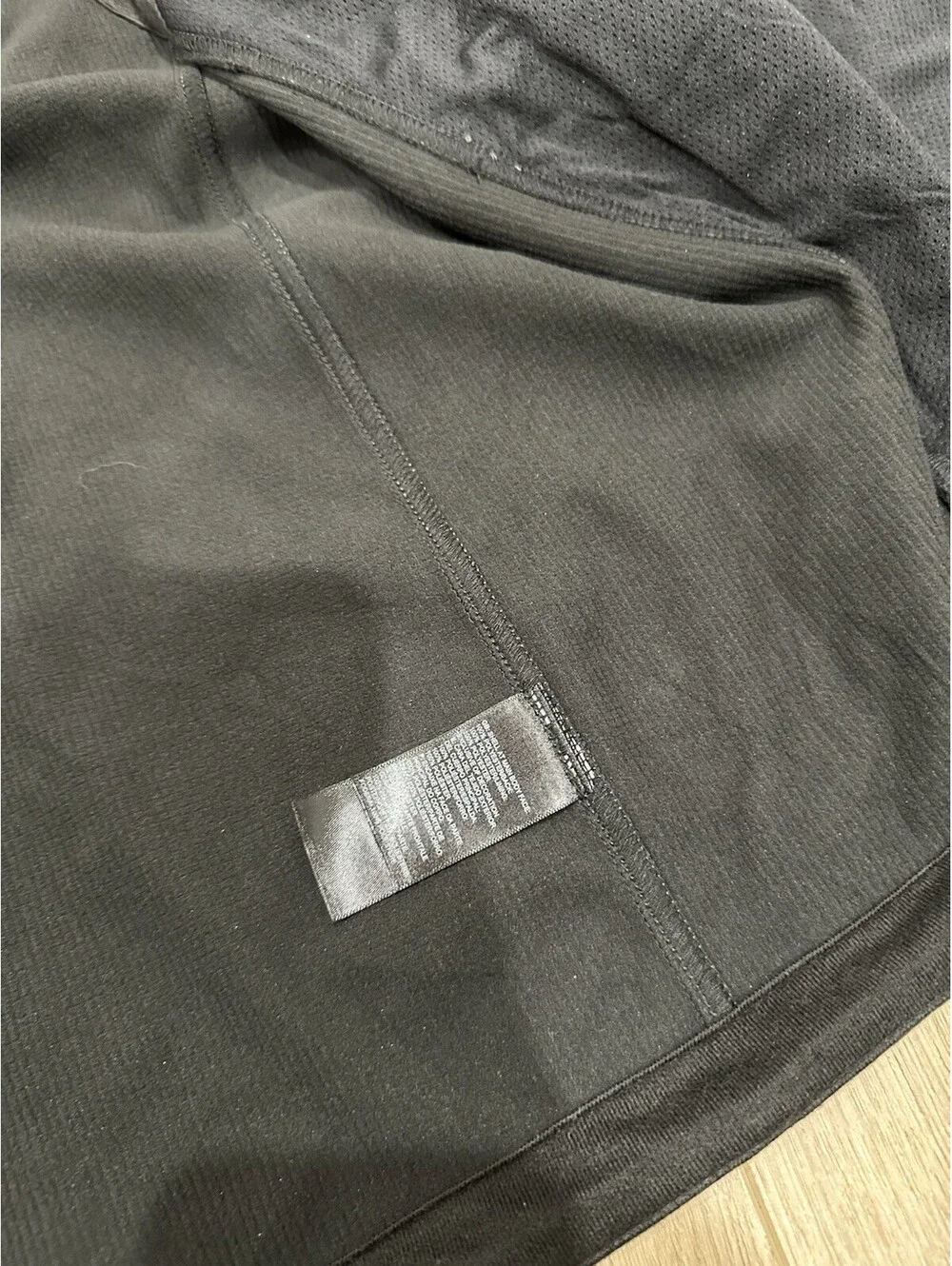 NWT North Face Ridgeline Vest Mens XL Gray Softshell Zip Embroidered Logo
